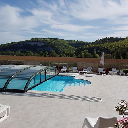 Hotel Les Gabarres Tour-de-Faure Kültér fotó