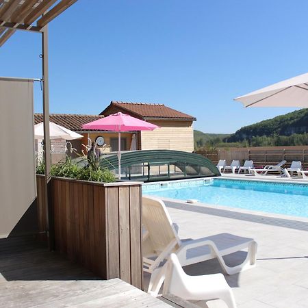 Hotel Les Gabarres Tour-de-Faure Kültér fotó