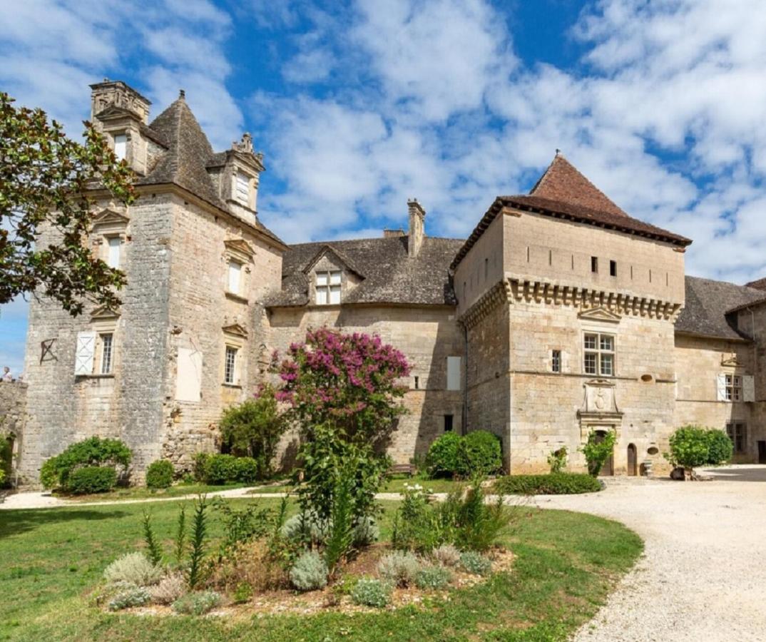 Hotel Les Gabarres Tour-de-Faure Kültér fotó