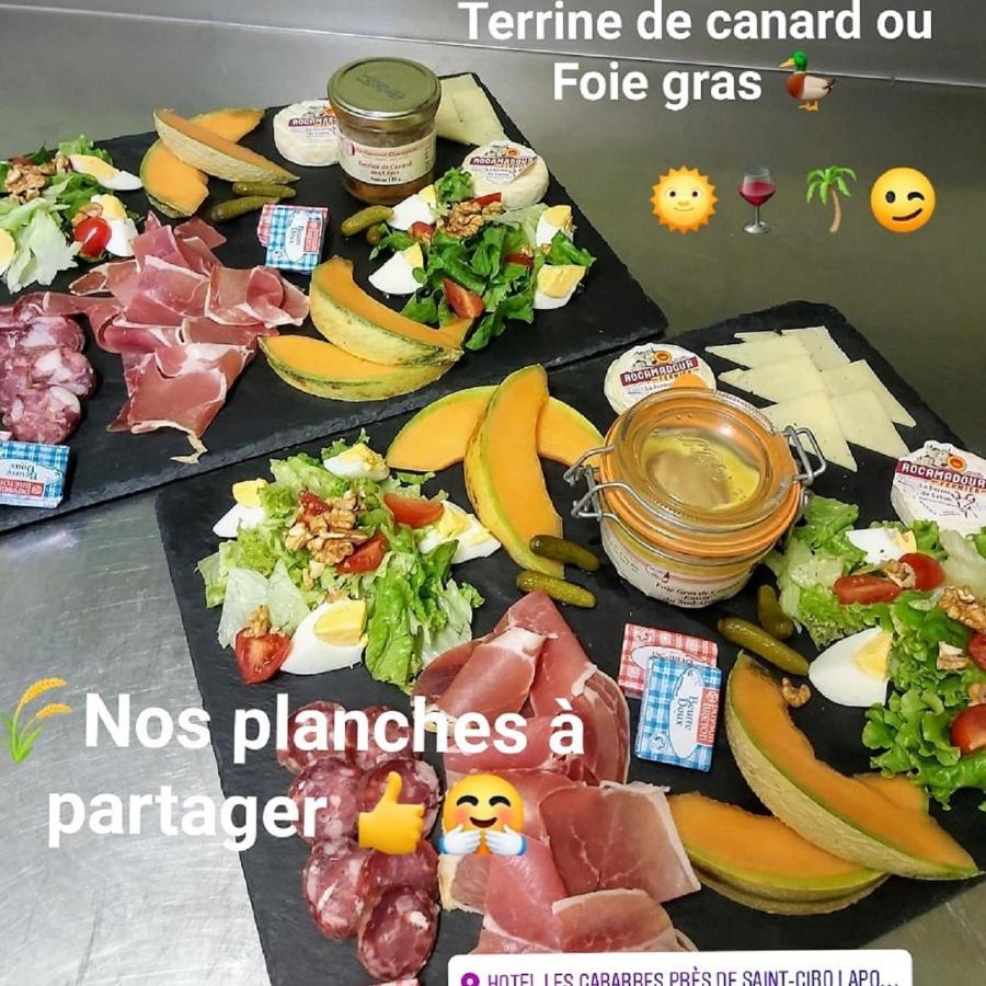 Hotel Les Gabarres Tour-de-Faure Kültér fotó