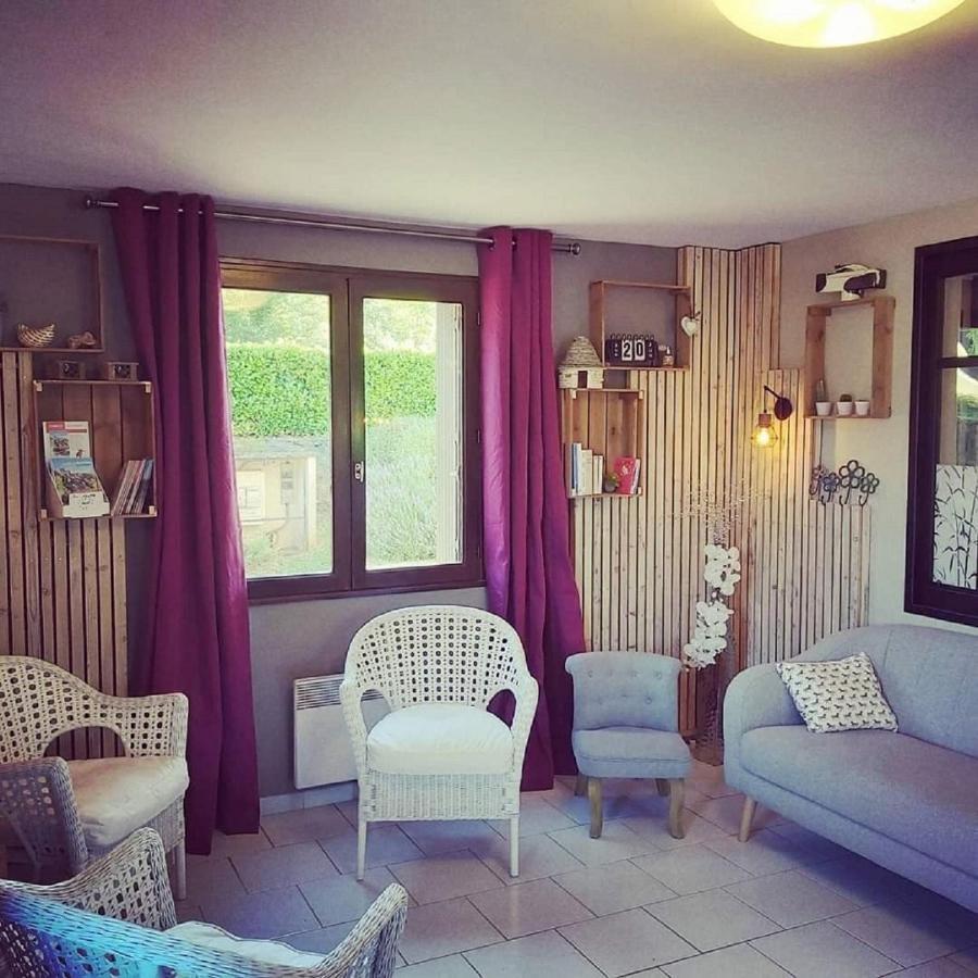 Hotel Les Gabarres Tour-de-Faure Kültér fotó