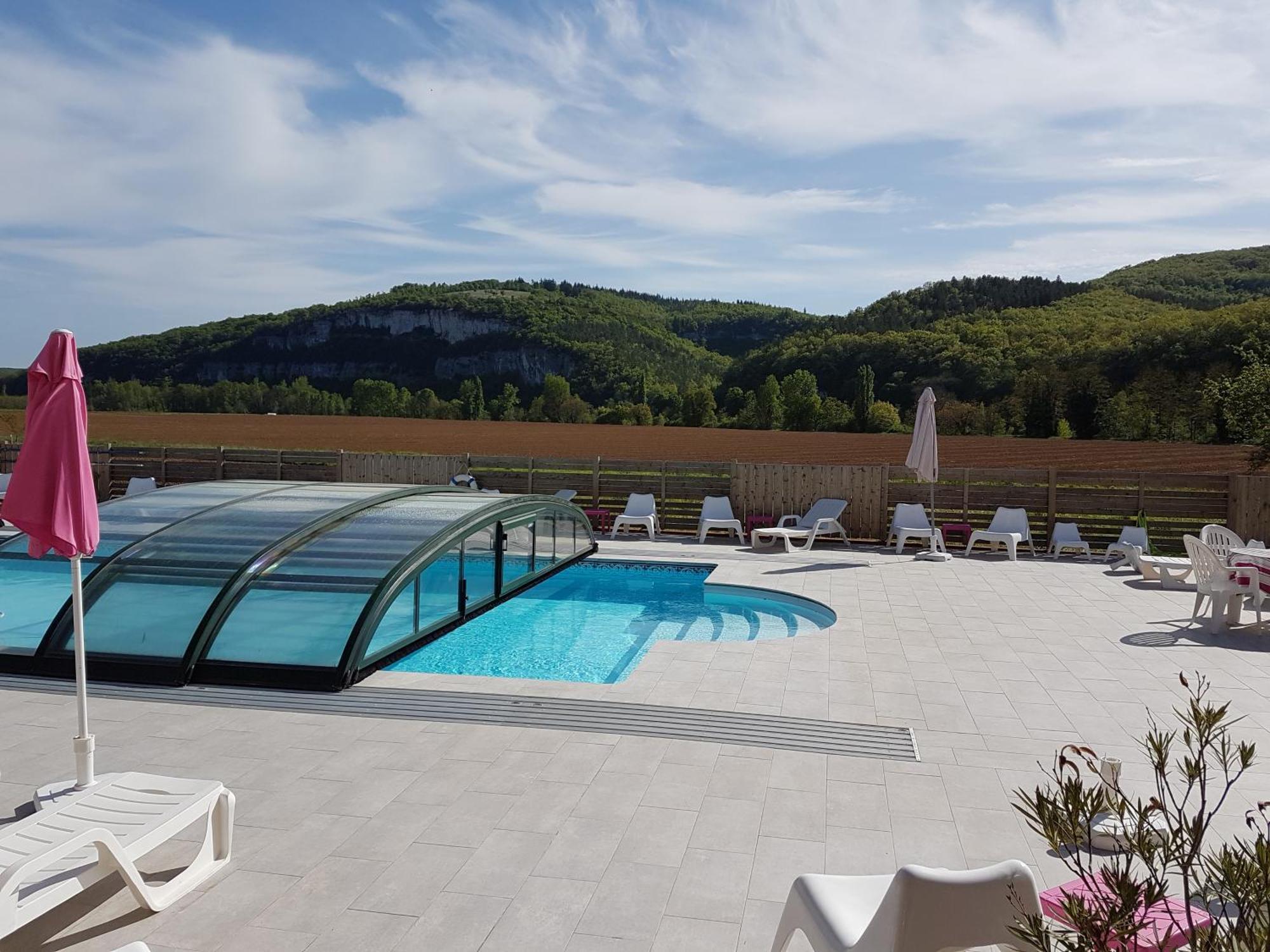 Hotel Les Gabarres Tour-de-Faure Kültér fotó