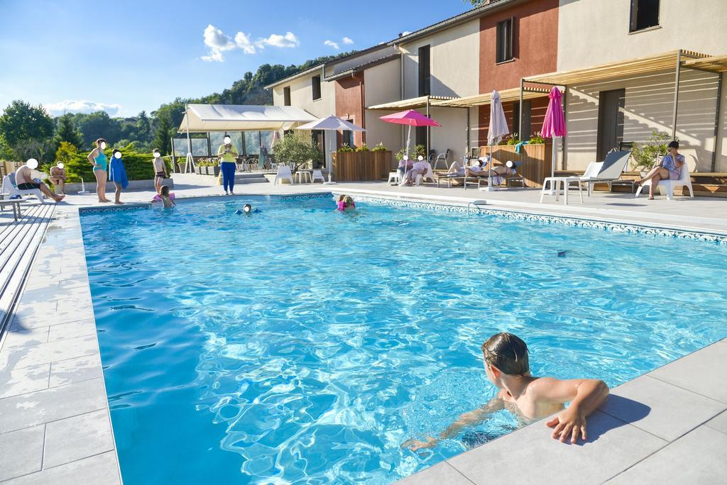 Hotel Les Gabarres Tour-de-Faure Kültér fotó