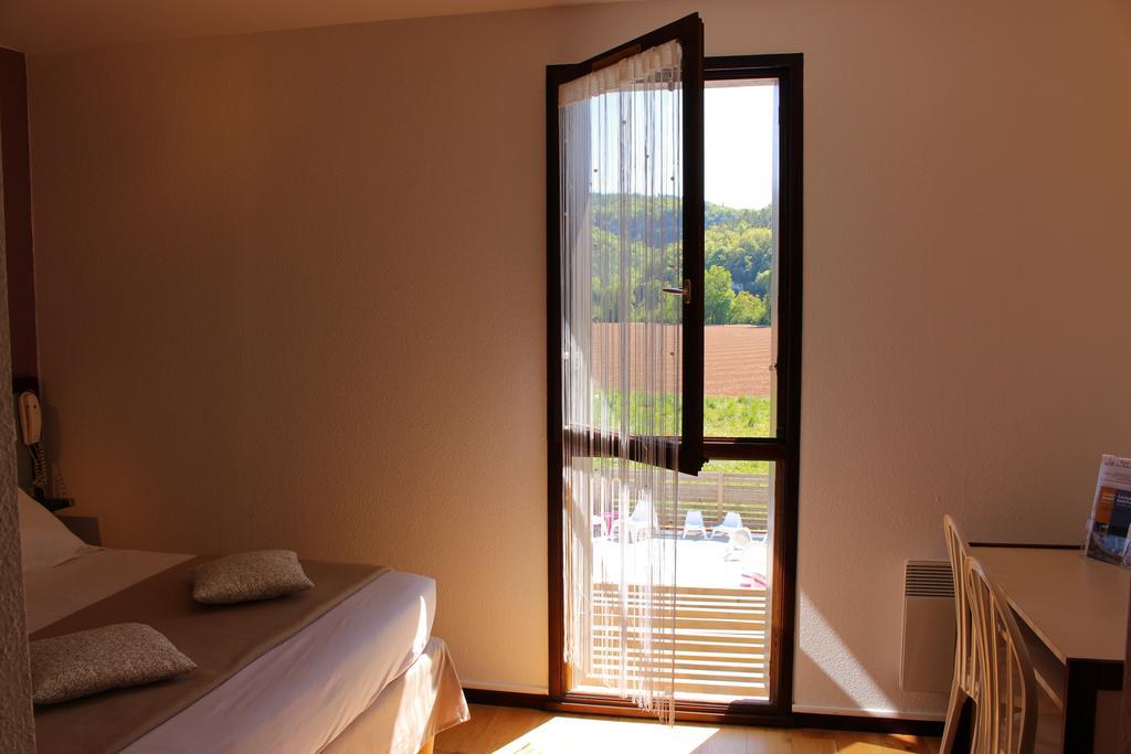 Hotel Les Gabarres Tour-de-Faure Kültér fotó